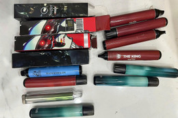 Phá đường dây bán thuốc lá điện tử tẩm ma tuý cho học sinh