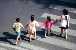 Chơi Tết đừng quên 5 điều này dành cho trẻ