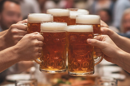 Cách giảm gánh nặng cho thận khi uống rượu bia