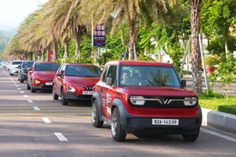 VinFast càng thêm hút khách trước Tết nhờ “quà khủng” sạc pin 0 đồng tới 2029