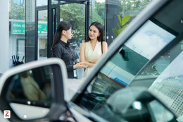 Sát Tết Nguyên đán, nhiều ôtô vẫn khuyến mại cả trăm triệu đồng