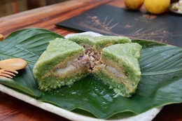 Vì sao bánh chưng dễ bị thiu mốc?