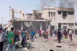 70 nữ sinh Iran thiệt mạng trong vụ Israel không kích trúng trường học