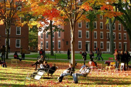 Mỹ khôi phục cấp visa cho sinh viên Harvard