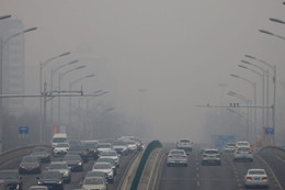Nồng độ CO2 toàn cầu vượt ngưỡng