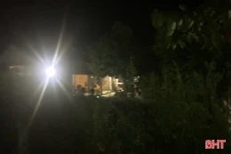 Vụ án mạng rúng động ở Hương Khê