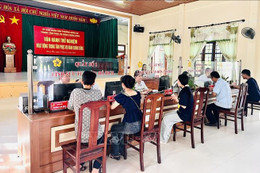 Công điện của Thủ tướng Chính phủ về bảo đảm thực hiện thủ tục hành chính địa phương 2 cấp