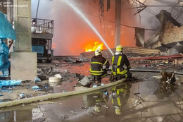 Nga tấn công quy mô lớn vào miền Tây Ukraine