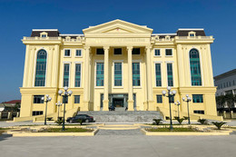 Tòa án nhân dân tỉnh Hà Tĩnh thông báo chuyển trụ sở làm việc