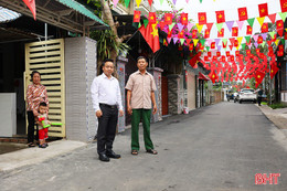 Chung sức mở đường, chung lòng dựng phố