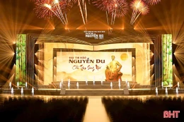 Sẵn sàng cho lễ kỷ niệm 260 năm Ngày sinh Đại thi hào Nguyễn Du 