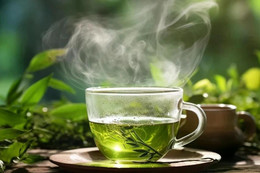 Tin vui cho người thích uống trà