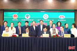 Xây dựng, phát triển nông nghiệp tuần hoàn, sản xuất theo chuỗi tại Hà Tĩnh