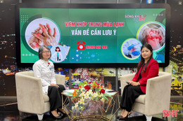 Sống khoẻ cùng BHT: Viêm khớp mùa lạnh và vấn đề cần lưu ý