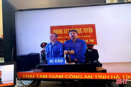 Rủ nhau mua ma túy về sử dụng, 2 đối tượng "bóc lịch" 90 tháng tù 