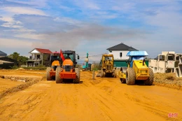 Đẩy nhanh tiến độ giải ngân vốn đầu tư công năm 2025