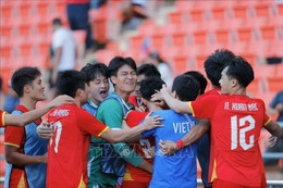 SEA Games 33: Bóng đá Việt Nam trước ngưỡng cửa vinh quang