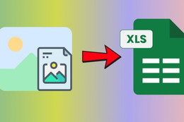 Hướng dẫn cách chuyển ảnh thành bảng Excel nhanh chóng và hiệu quả
