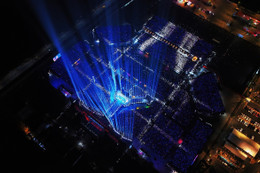 Gần 95.000 người “cháy hết mình” trong ngày diễn ra Y-Concert