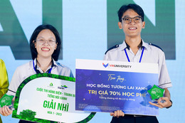 Các “ngôi sao” của cuộc thi Tiếng nói xanh mùa đầu tiên giờ ra sao?