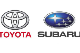 Hai hãng sản xuất ôtô Toyota và Subaru hợp tác phát triển xe điện