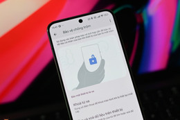 Điện thoại Android sẽ tự khóa khi bị giật