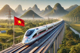 Bộ Xây dựng trả lời 13 doanh nghiệp về đề xuất tham gia Dự án đường sắt tốc độ cao Bắc - Nam