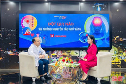 Sống khỏe cùng BHT: Đột quỵ não và những nguyên tắc giờ vàng