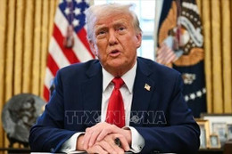 Tổng thống Trump cảnh báo Tổng thống lâm thời Venezuela sau khi bắt ông Maduro