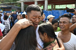 Chính quyền quân sự Myanmar ân xá cho hơn 6.000 tù nhân