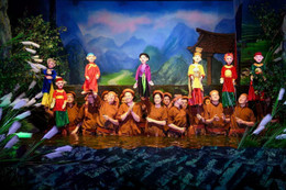 Lập hồ sơ đề nghị ghi danh phở, múa rối nước là di sản văn hóa phi vật thể UNESCO