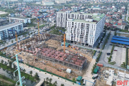 Hà Tĩnh được Chính phủ giao chỉ tiêu phát triển nhà ở xã hội hơn 3.500 căn 