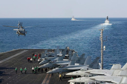 Iran cảnh báo về chiến tranh tổng lực nếu bị tập kích