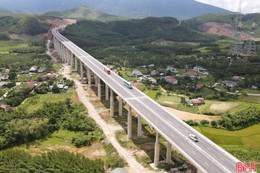 Những công trình tầm vóc tạo động lực lan tỏa không gian phát triển