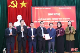 Chuyển giao Trường Trung cấp nghề Lý Tự Trọng về trực thuộc Sở GD&ĐT