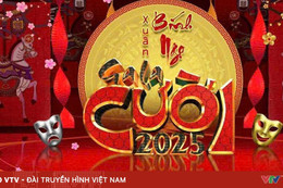 Gala Cười 2026 - Điểm hẹn không thể bỏ lỡ trên sóng VTV dịp Tết Nguyên đán