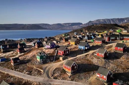 Nơi "tận cùng thế giới"