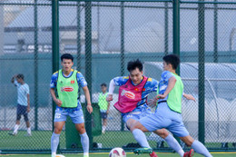 Lịch thi đấu của U23 Việt Nam tại vòng chung kết U23 châu Á 2026