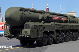 Nga đe dọa phương Tây bằng tên lửa Oreshnik nếu đưa quân đến Ukraine