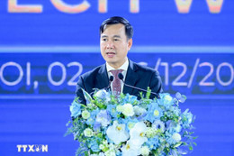 Phó Giáo sư quê Hà Tĩnh làm Phó Chủ tịch Viện Hàn lâm Khoa học và Công nghệ Việt Nam