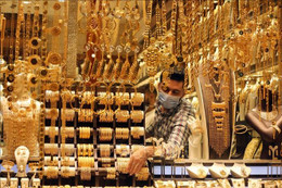Giá vàng và bạc thế giới tiếp tục lập kỷ lục mới