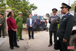 Cưỡng chế thi hành án dân sự về tranh chấp quyền sử dụng đất