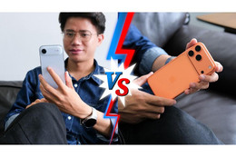 iPhone 17 series vs iPhone Air 1TB, mỏng nhẹ liệu xứng đáng không?