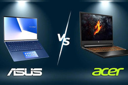 Đánh giá Asus vs Acer - sự khác biệt cả về thiết kế lẫn hiệu năng