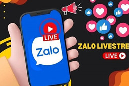 Hướng dẫn cách livestream trên Zalo đơn giản và dễ hiểu nhất