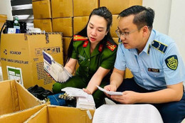 Bộ Y tế ra quân kiểm tra về dược, mỹ phẩm, thực phẩm chức năng, thiết bị y tế