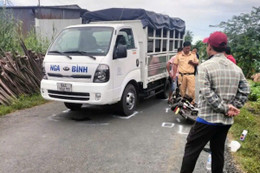 Khởi tố hình sự vụ TNGT khiến nữ sinh ở Vĩnh Long tử vong