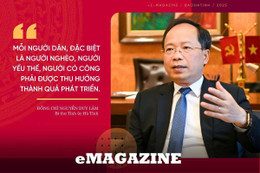 Chung sức, đồng lòng xây dựng cuộc sống ấm no, hạnh phúc cho Nhân dân