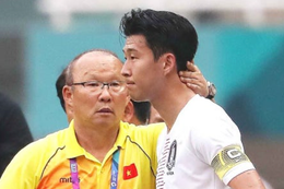 HLV Park Hang-seo nhận trọng trách ở World Cup 2026