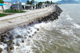 Khả năng xuất hiện 11-13 cơn bão, áp thấp nhiệt đới trên Biển Đông